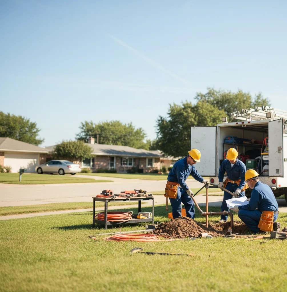 Drain Cleaning in Lake Elmo, MN